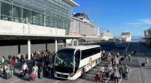 Pullman civitavecchia